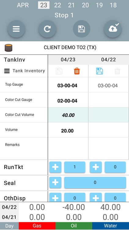 Enertia FDC CellPhone screenshot-4