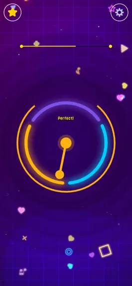 Game screenshot Color Spin apk