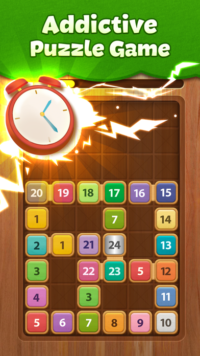 Merge Wood: Block Puzzle screenshot 3