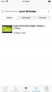 learn c sharp with unity iphone screenshot 4
