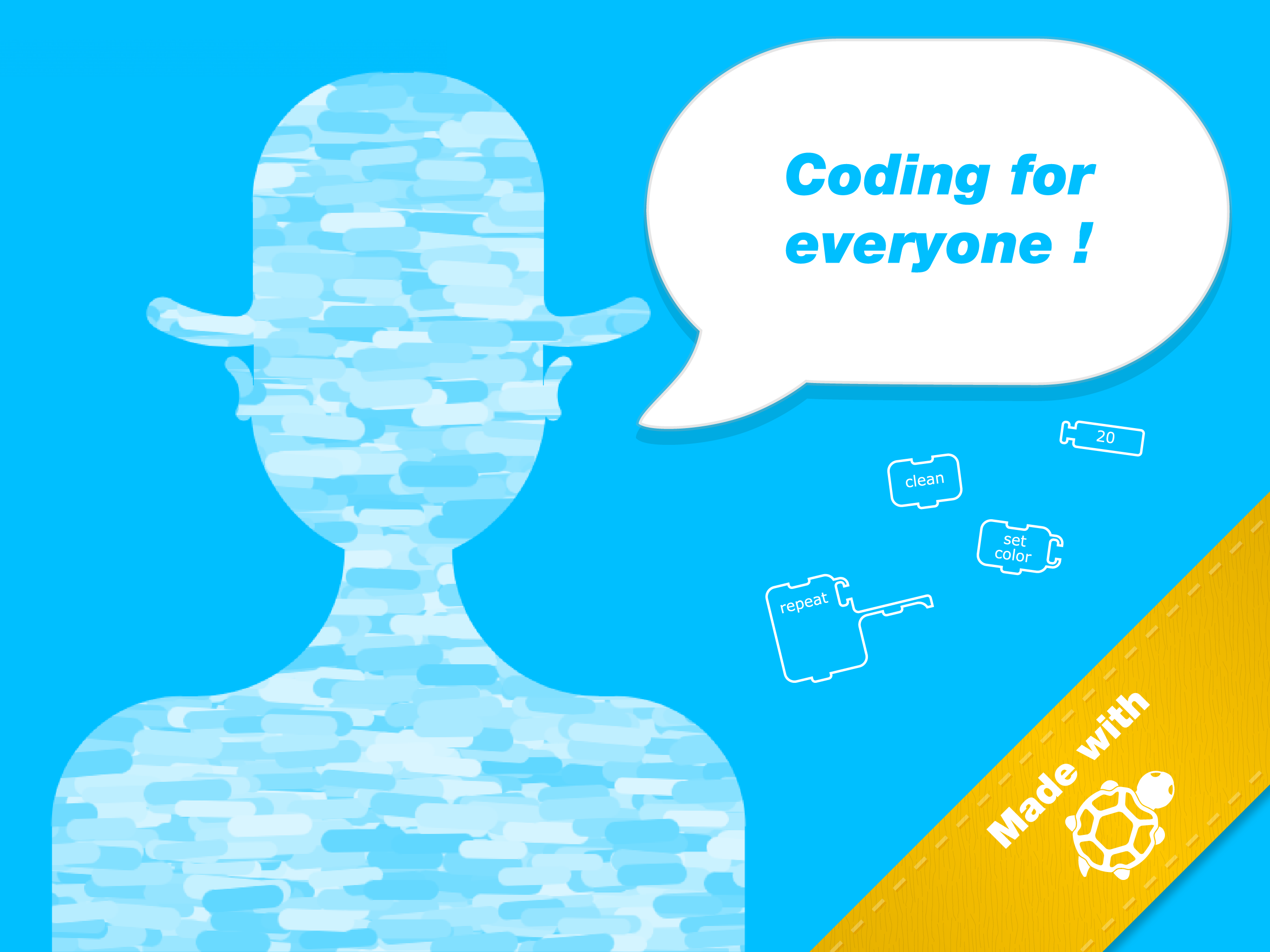 TurtleArt: Make Art with Code screenshot 5
