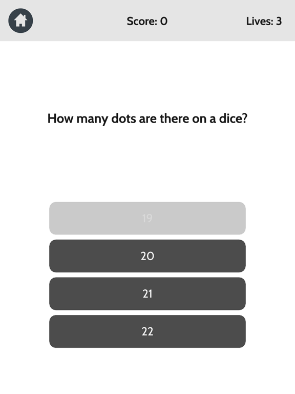 Screenshot #6 pour Trivia Brain: Quiz Out Games