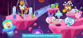 Game screenshot Purple Pink Space Explorer mod apk