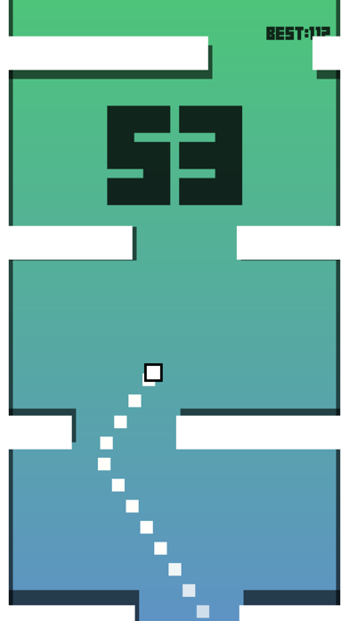 Screenshot #2 pour Pixie the Run