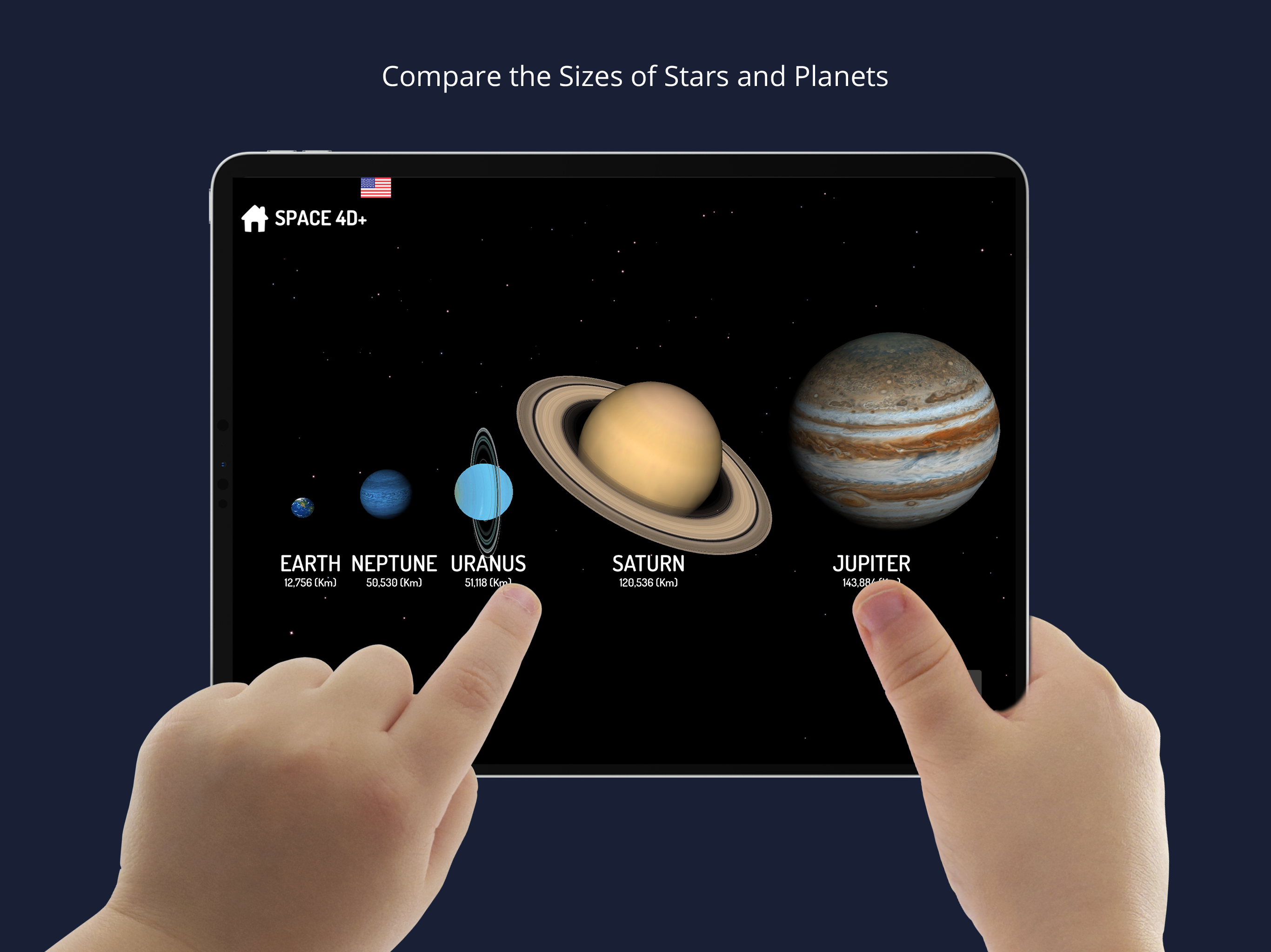 Space 4D+