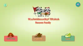 Game screenshot Raccoon Family apk