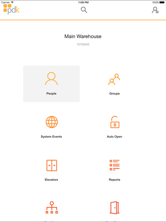 Screenshot #4 pour pdk.io
