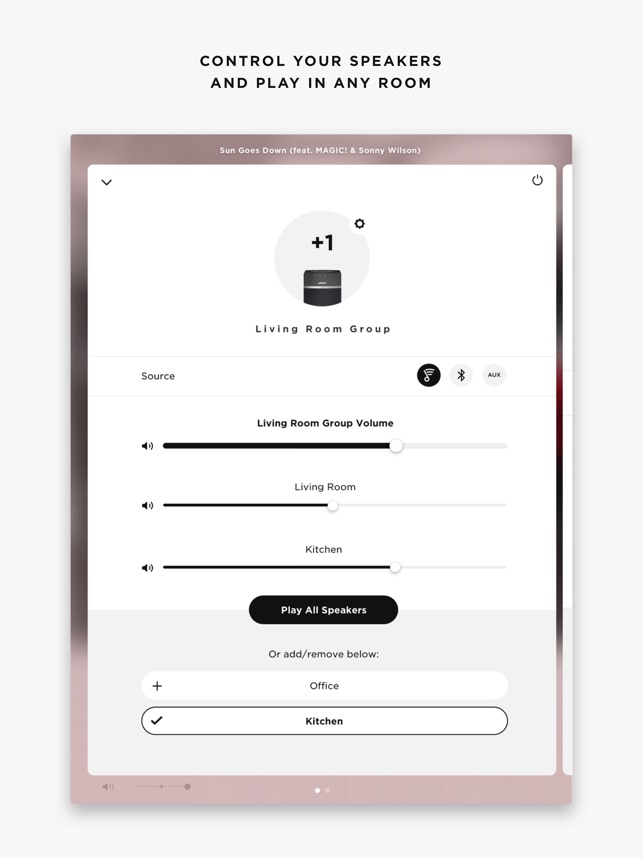 Bose SoundTouch on the App Store