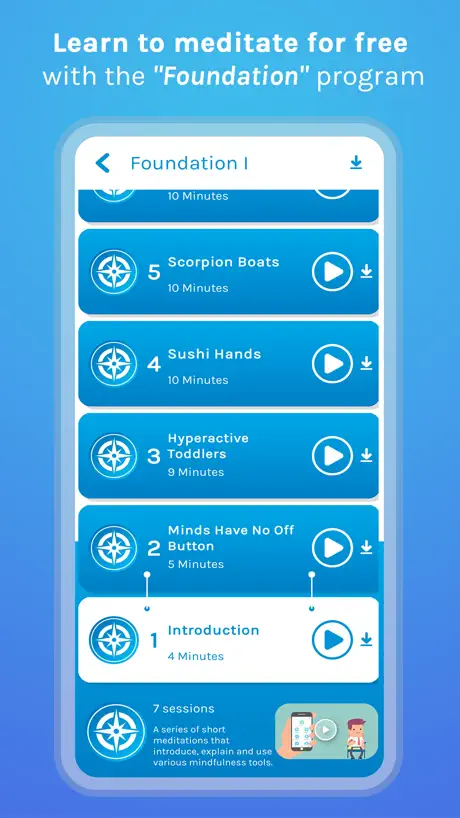 Guided Meditation with Pause