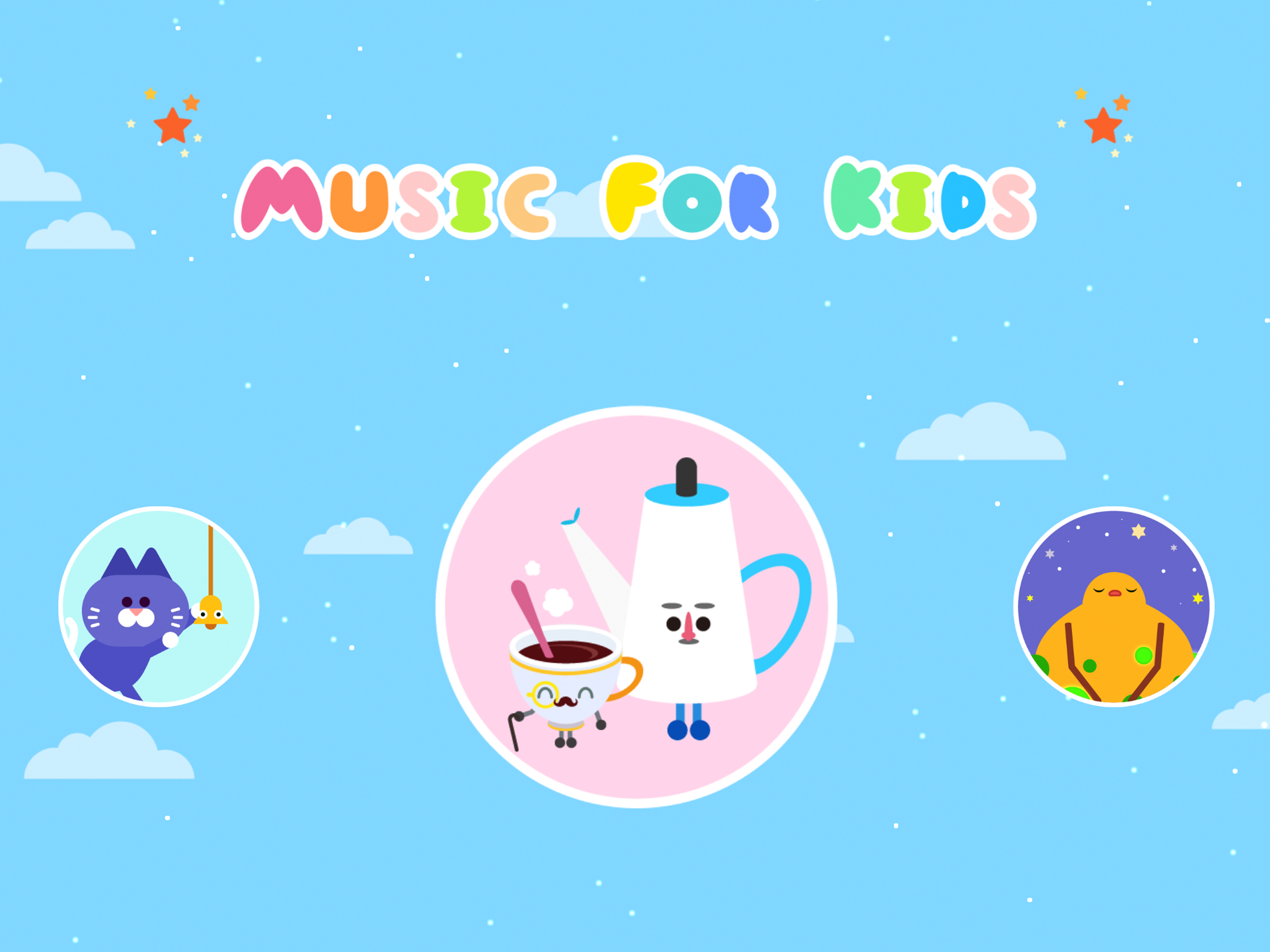 Miga Baby: Music for toddlers