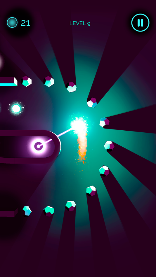 #1. Point Light: Game of Shadows (iOS) di: AI Games FZ