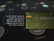Scatterbrain Audio Splitter ipad bilder 1