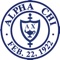 Download the official app for the Alpha Chi National Convention