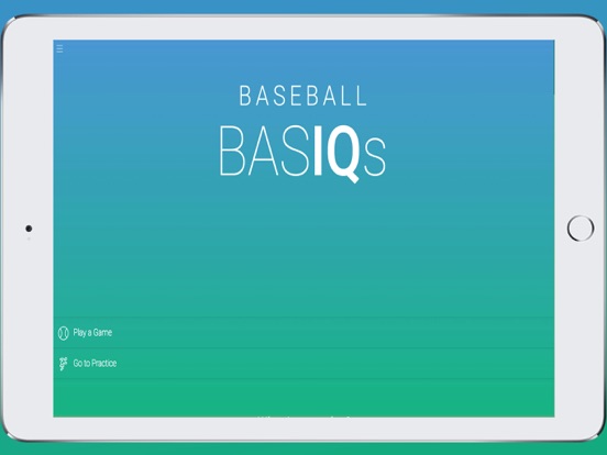 Screenshot #4 pour BASIQs Baseball