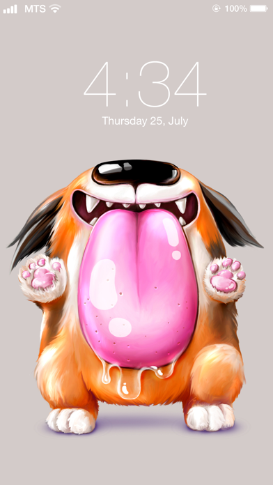 Screenshot #3 pour Ascha Walls Mini - wallpapers!