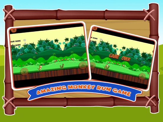 Learning Zoo Animals Fun Games iPad screenshot