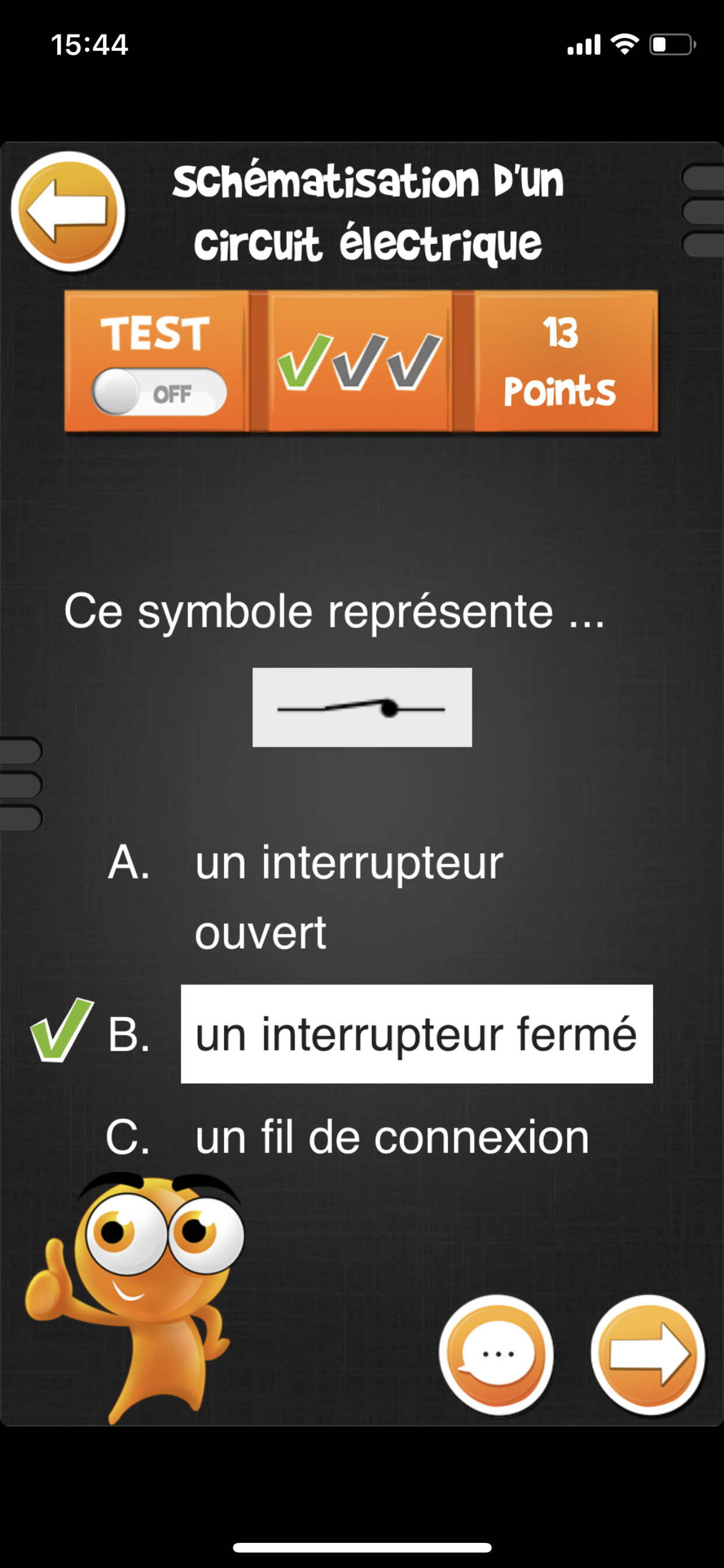 iTooch 5ème screenshot 7