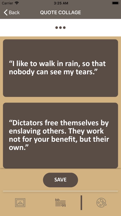 Chaplin for Thoughts screenshot-5