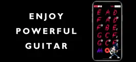 Game screenshot Punk Rock Power Guitar mod apk