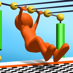 男生女生向前冲-全民闯关