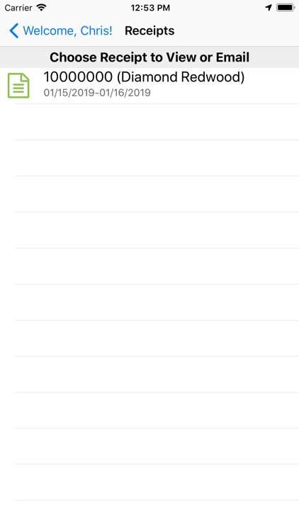 Diamond Airport Parking