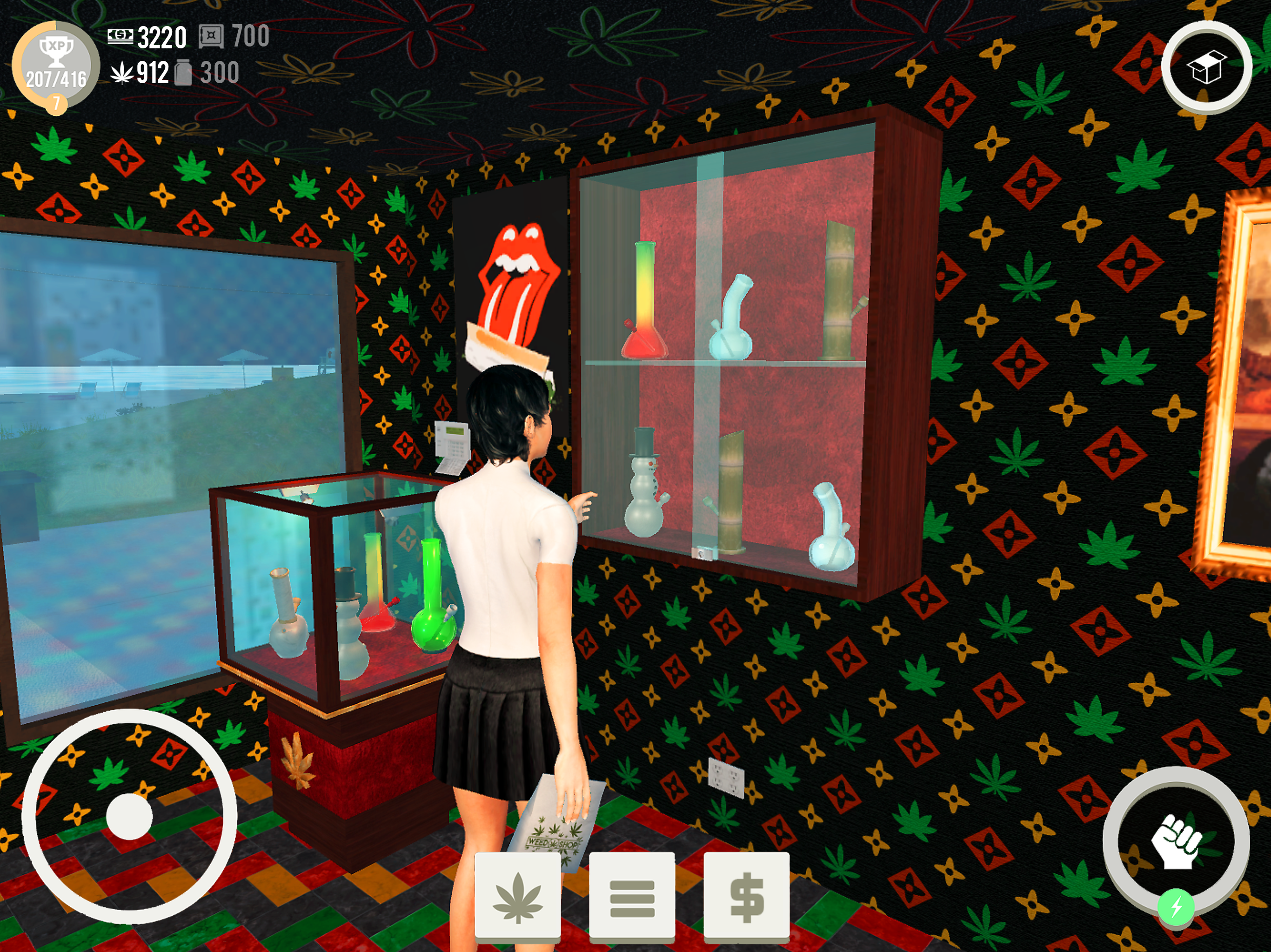 Weed Shop 2
