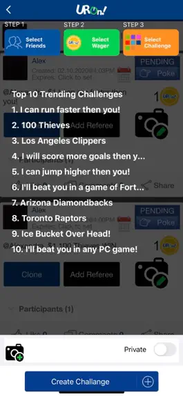 Game screenshot UROn hack