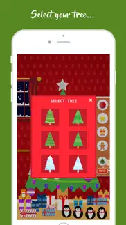 mini christmas tree iphone screenshot 4