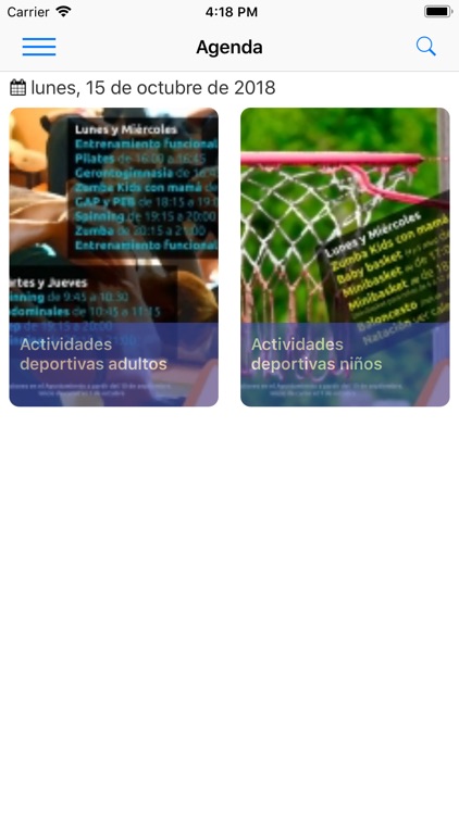 Las Navas Digital screenshot-3