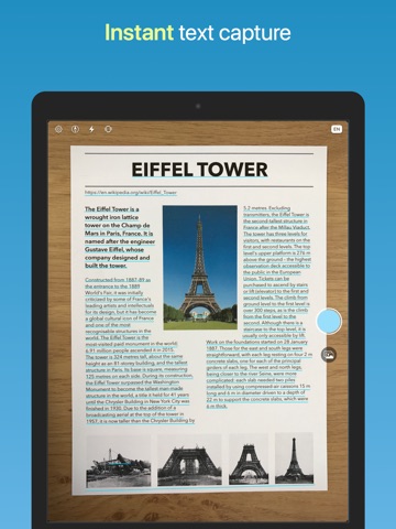 Prizmo Go (Volume Ed.) iPad screenshot