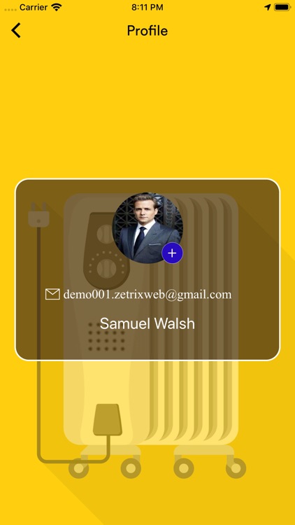 Oil Heater Repair Customer screenshot-9