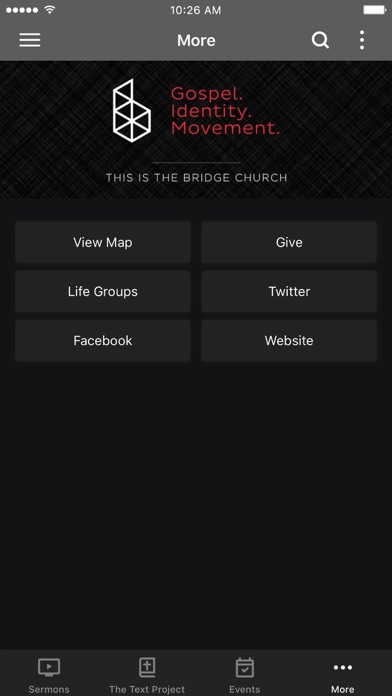 The Bridge Church (Snohomish) screenshot 3