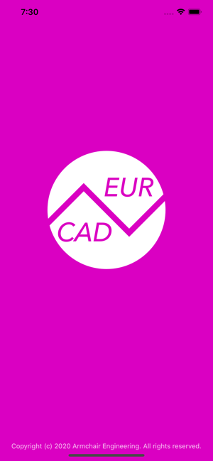 Canadian Dollars To Euros(圖3)-速報App