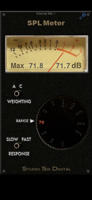 SPL Meter on the App Store