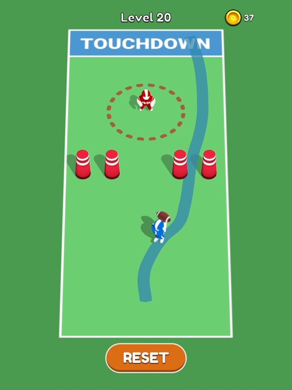 Screenshot #4 pour Touchdrawn