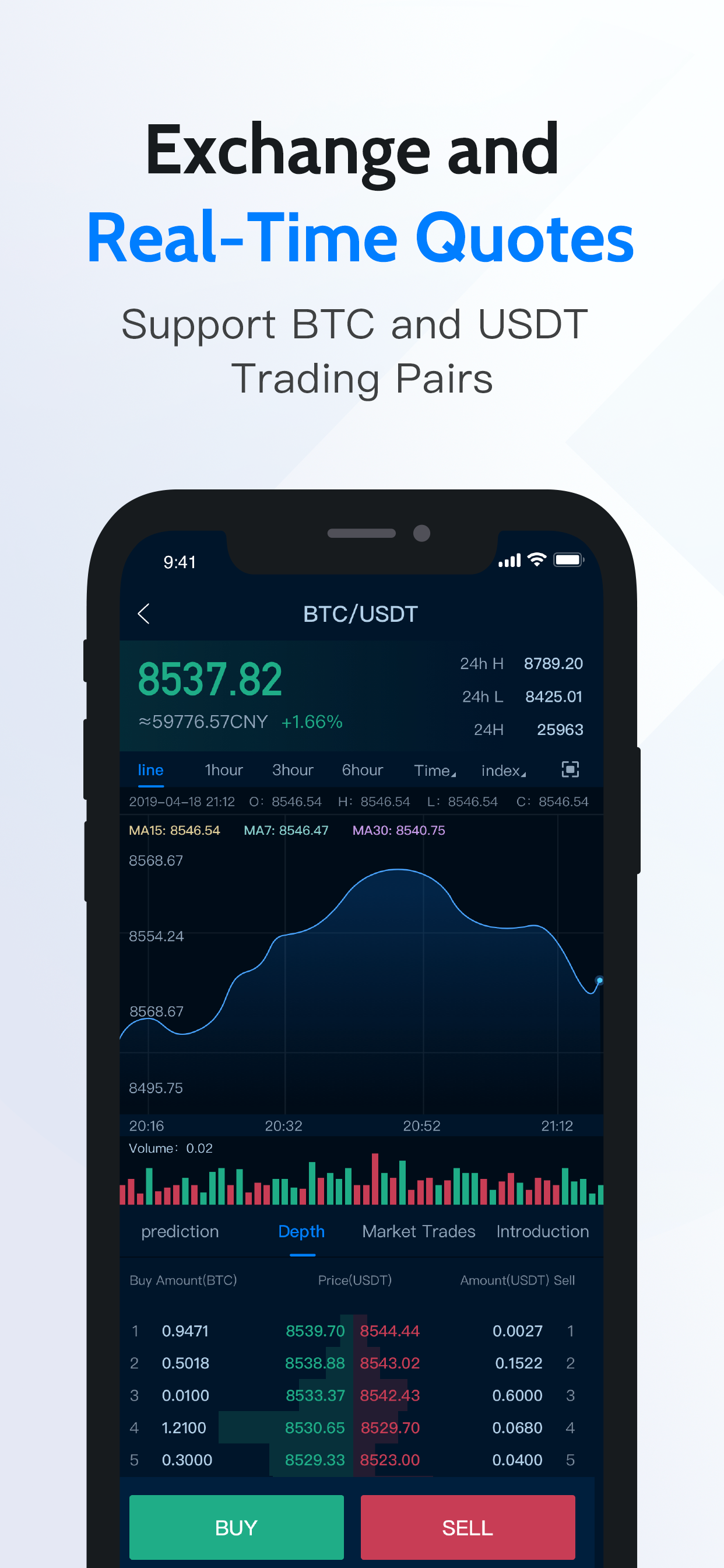 CoinCola – Buy Bitcoin screenshot 6