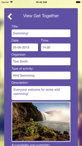 Game screenshot FamilyFitt apk