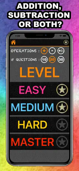 Game screenshot #Learn Addition & Subtraction apk