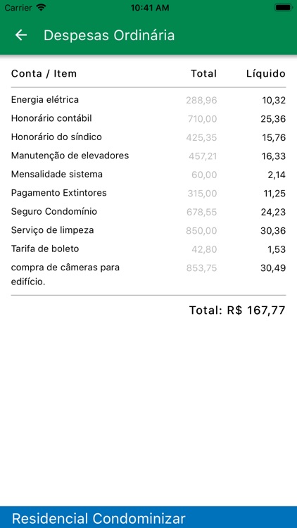 Condominizar Portal Condomínio screenshot-3