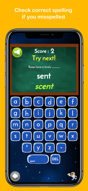 Spelltronaut: Primary Spelling(圖8)-速報App