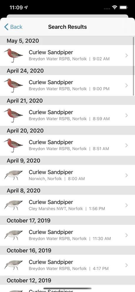 BirdGuides
