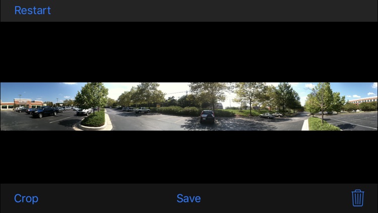 Panorama Mosaicker screenshot-3