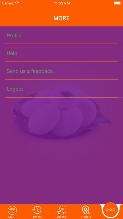 Amritsar Idli on Demand screenshot-8