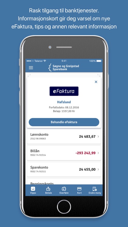 Søgne og Greipstad Mobilbank