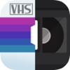 Icon VHS Glitch Camcorder