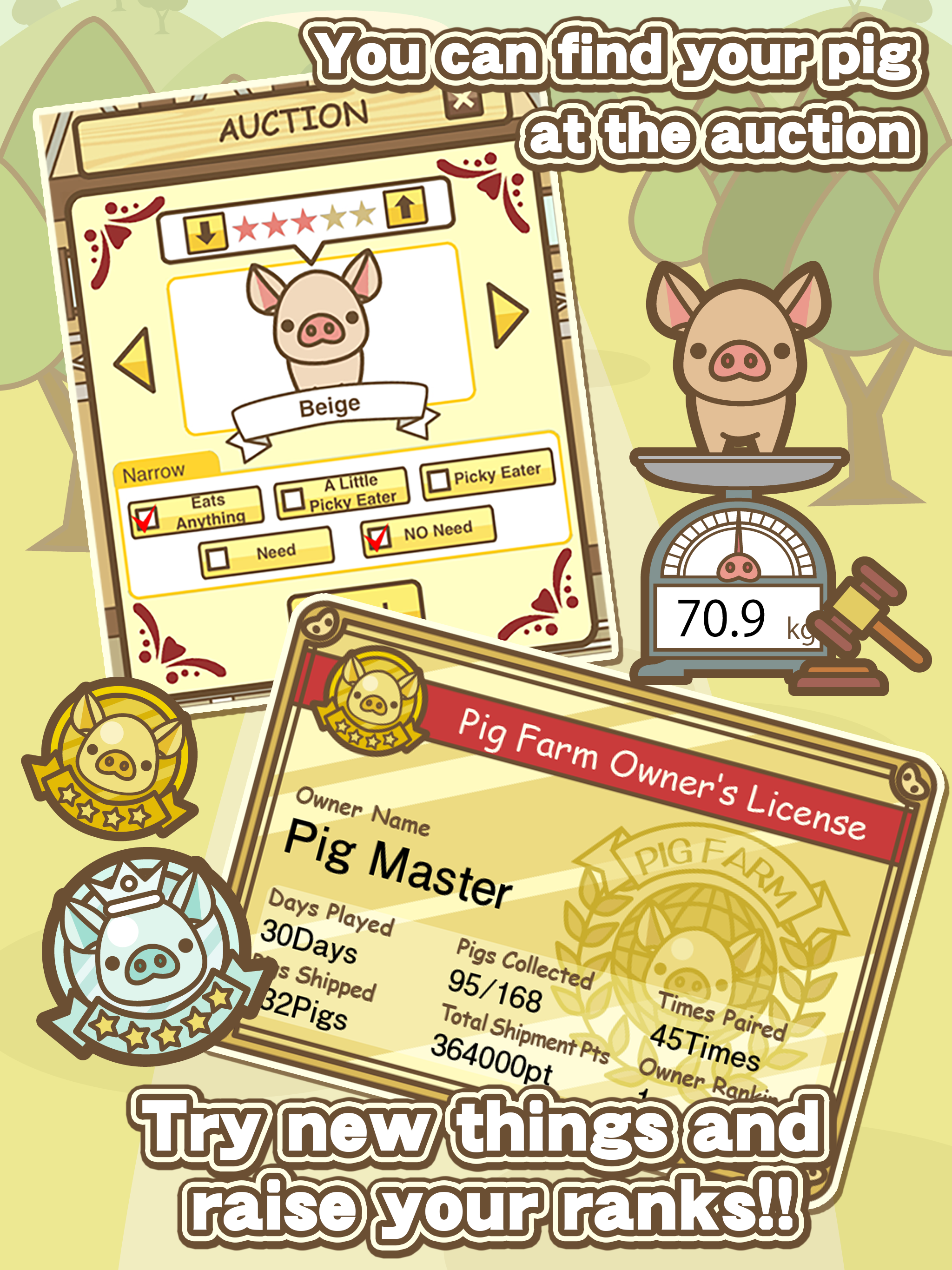 Pig Farm Mix screenshot 11
