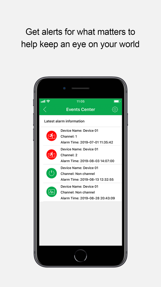 #5. Homeguardview (iOS) 由: Intelligent Security&Surveillance Limited