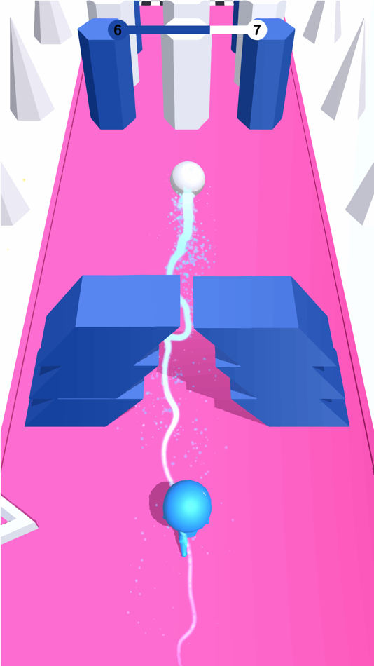 #9. Move It 3D (iOS) By: Manish Kumar