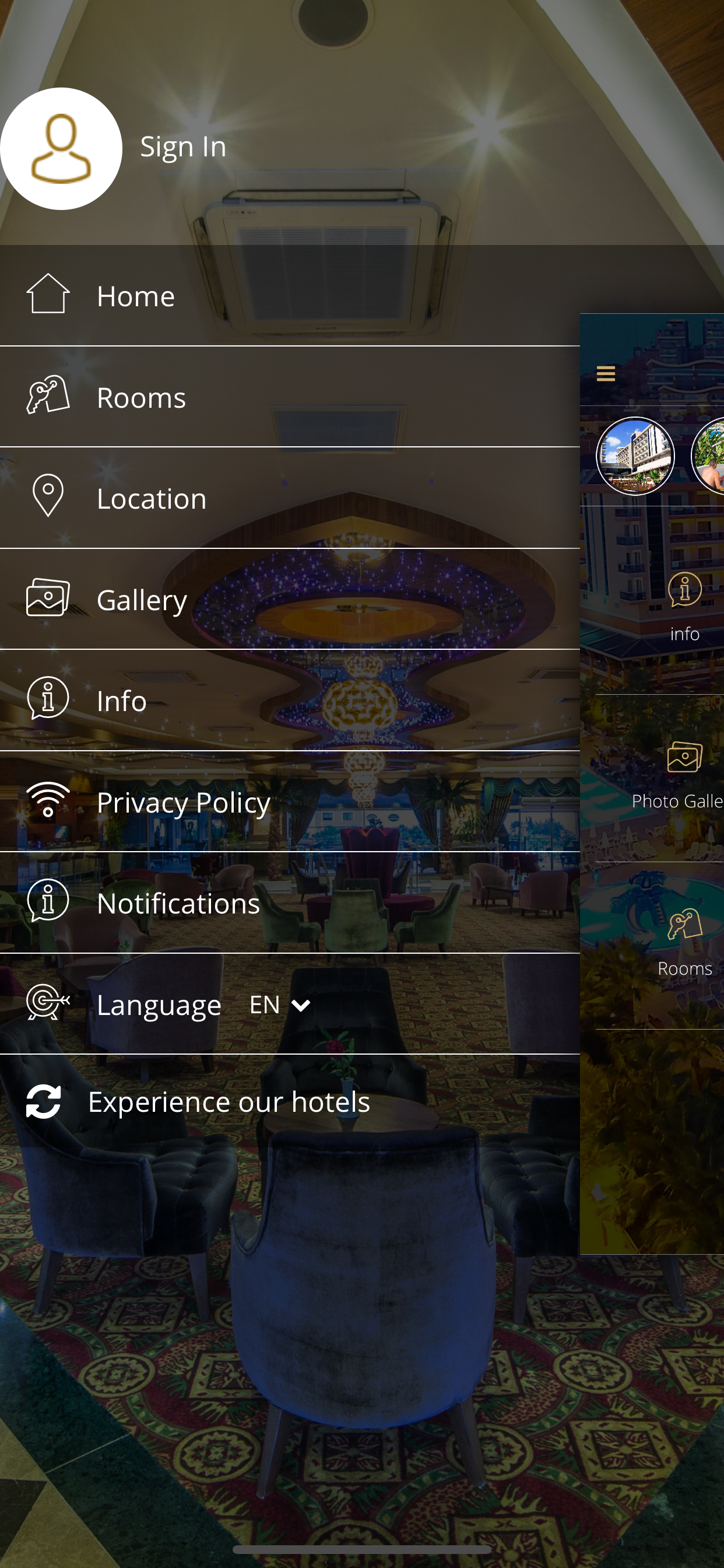 Dizalya Hotels