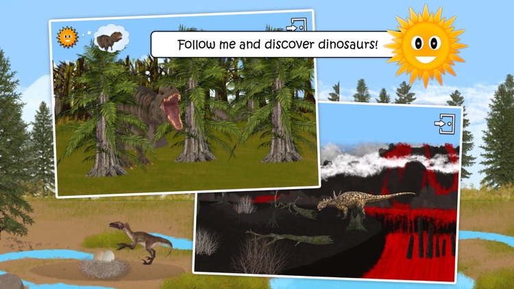 Dinosaurs (full game) screenshot-0